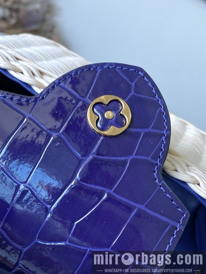 LV Bags Cap M48865 21x14x8cm gf