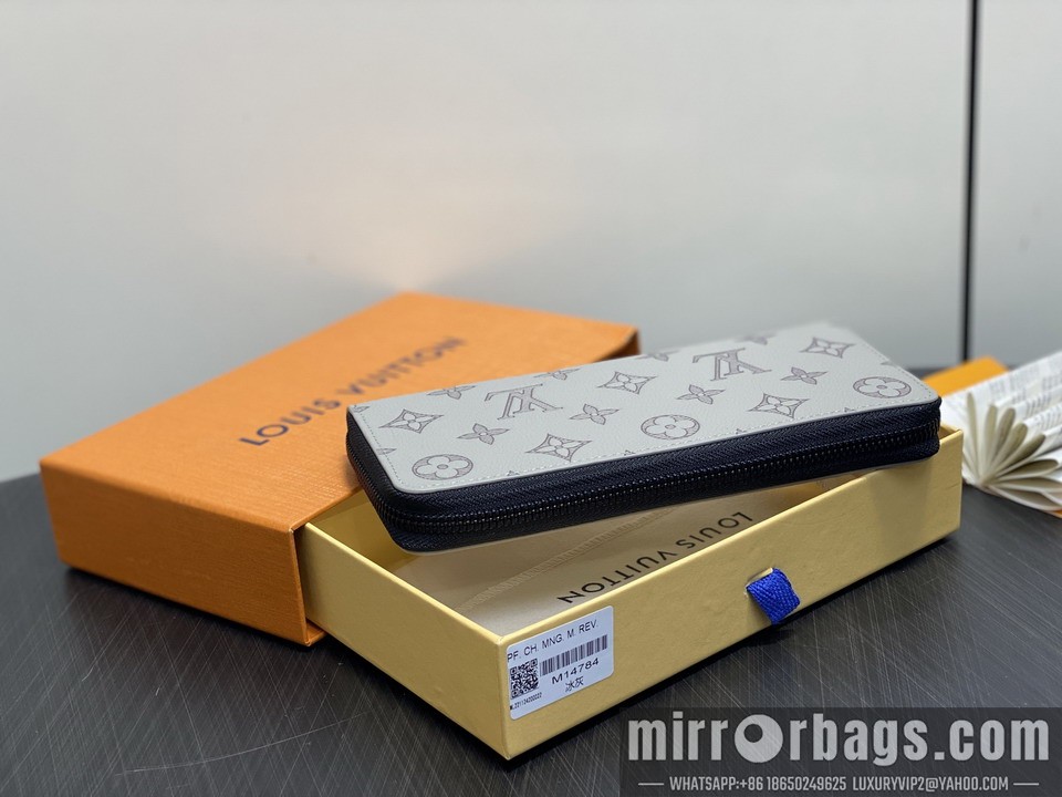 LV Bags Zippy M14784 10x20x2cm gf