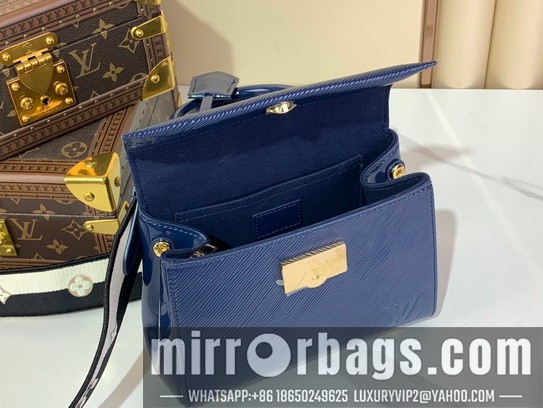 LV Bags Cluny M58928 20x16x7.5cm gf.