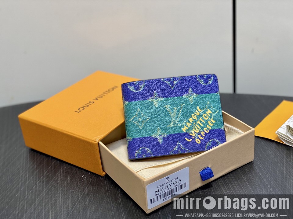 LV Bags Multiple M26795 9x1.5x11.5cm gf