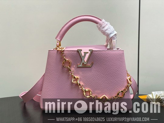 LV Bags Cap M14970 17x9x27cm gf.