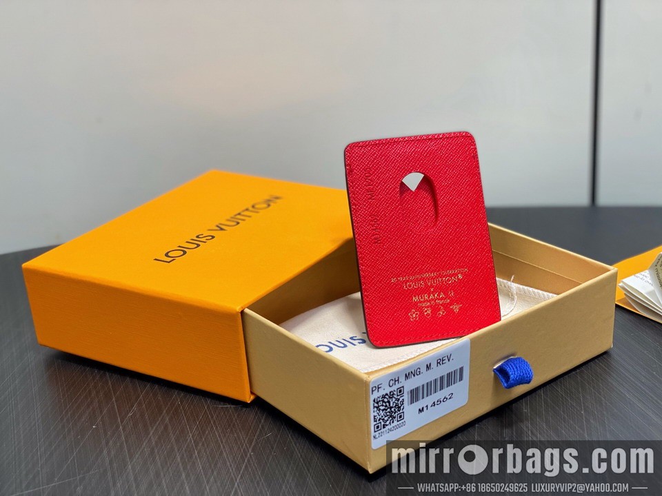 LV Bags Magnet M14562 9.5x0.5x6.5cm gf