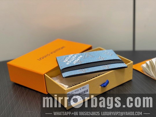 LV Bags Double M14766 7x1.5x11cm gf1