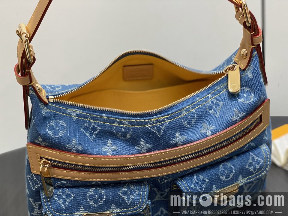 LV Bags Vintage M44464 30x10x19cm gf