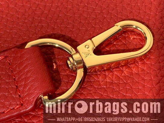 LV Bags Cap m12935 20x11x31.5cm gf3