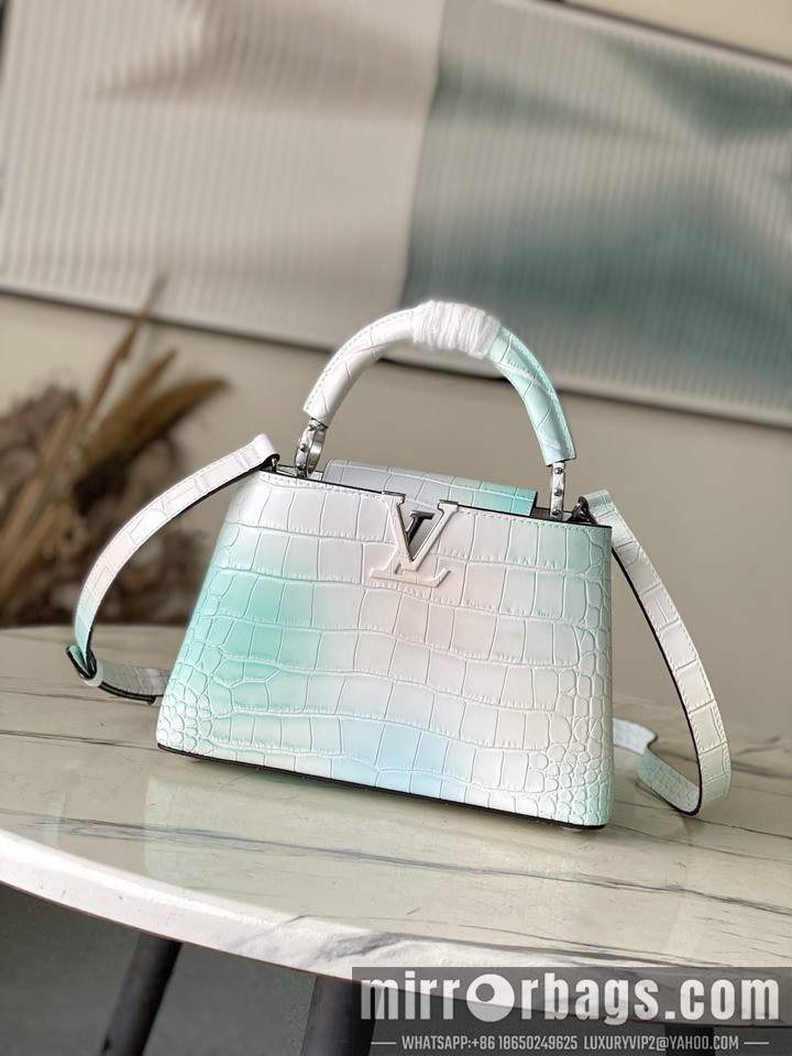 LV Bags Cap N93163 27x18x9cm gf1