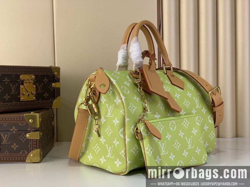 LV Bags Speedy M14064 30x17x21cm gf10