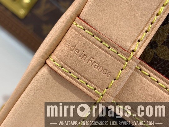 LV Bags Noé N40594 24x15x22cm gf1