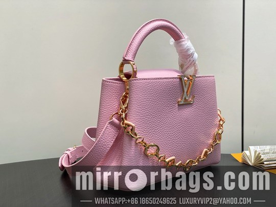 LV Bags Cap M14970 17x9x27cm gf.