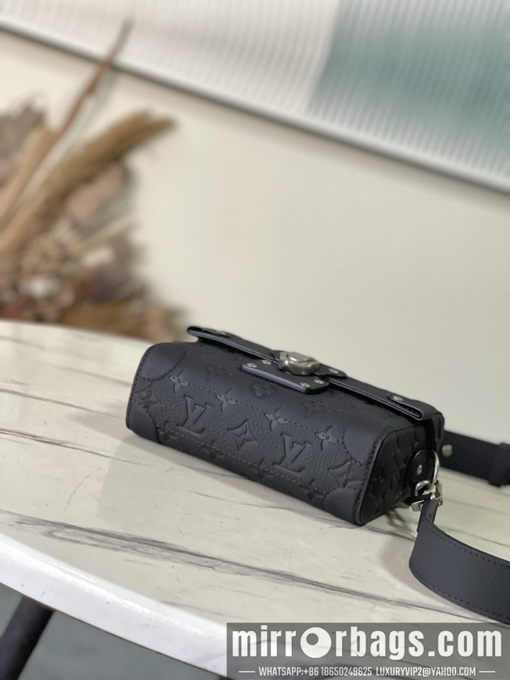 LV Bags Soul Trunk M13871 19x15x7cm gf