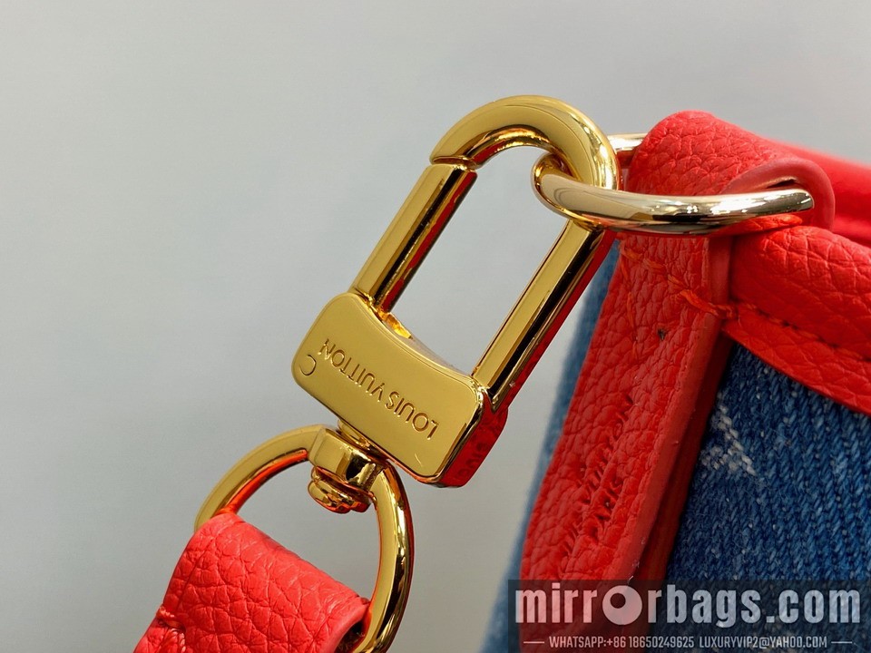 LV Bags Neverfull M14997 26.5x16.5x11cm gf