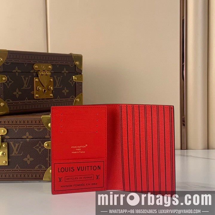 LV Bags Bifold m25918 14x2.5x10cm gf