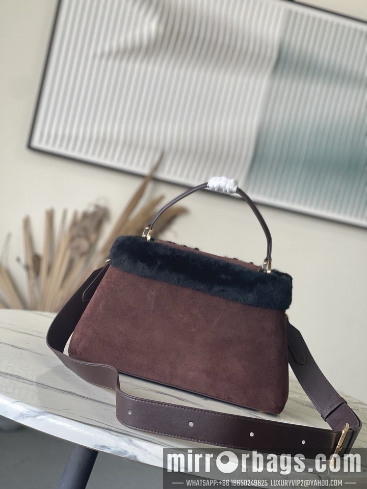 LV Bags Cozygram M26323 33x24x12cm gf