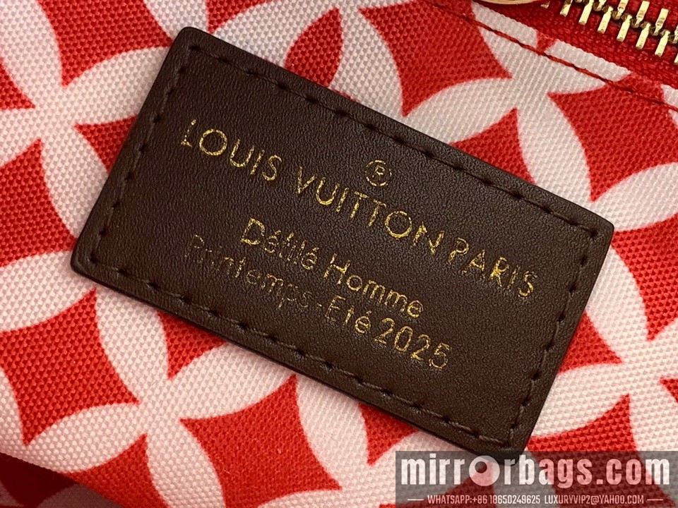 LV Bags Shopper N40810 25x19x11cm gf