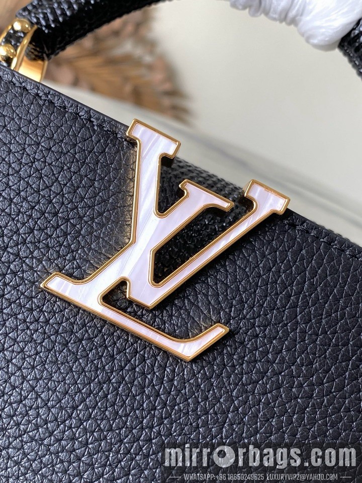 LV Bags Cap M25611 21x14x8cm gf1
