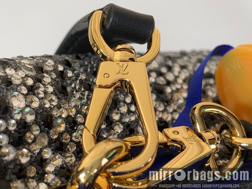 LV Bags Cap M83088 12x7x16cm gf1