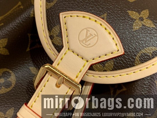 LV Bags Odysée M25085 17x12x27cm gf