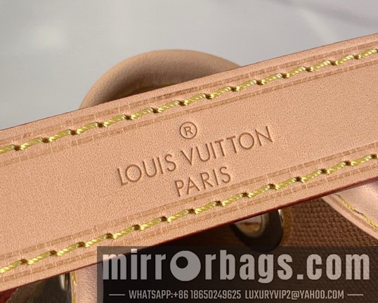 LV Bags Noé N40594 24x15x22cm gf1