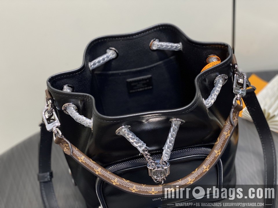 LV Bags Noe M14377 22.5x15.5x24cm gf