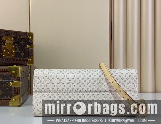 LV Bags On M15138 25x20x11.5cm gf