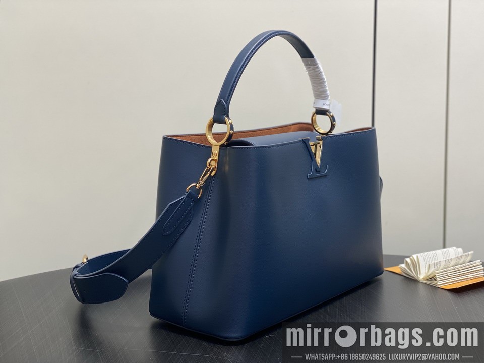 LV Bags Cap M24607 38x23x16cm gf3