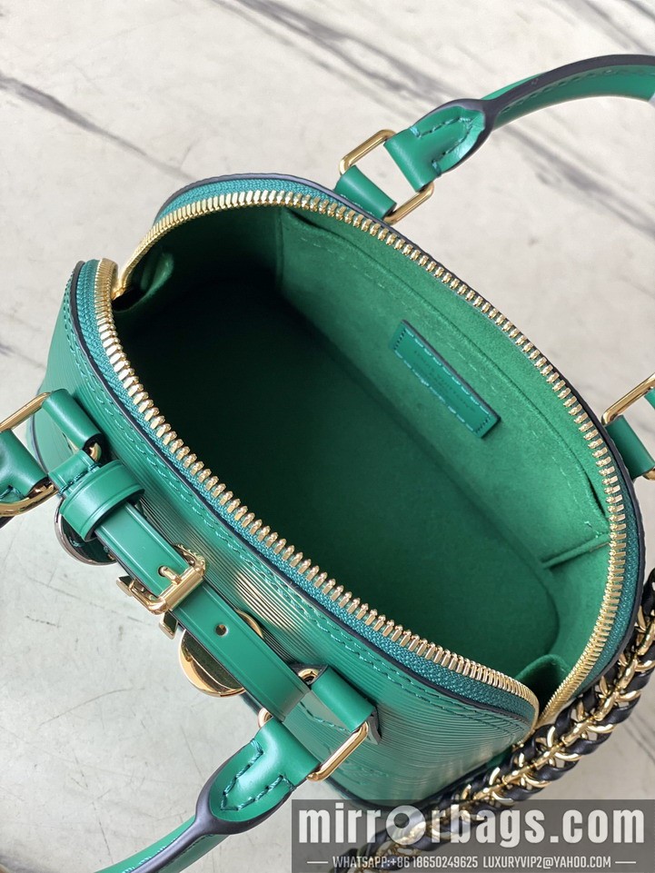 LV Bags Alma M14339 15x19.5x10cm gf2