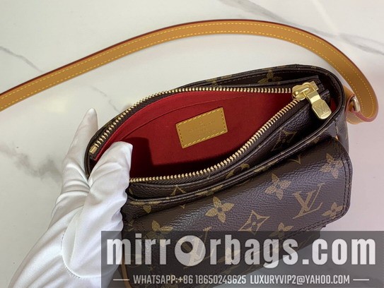 LV Bags M51165 19x14x9cm gf