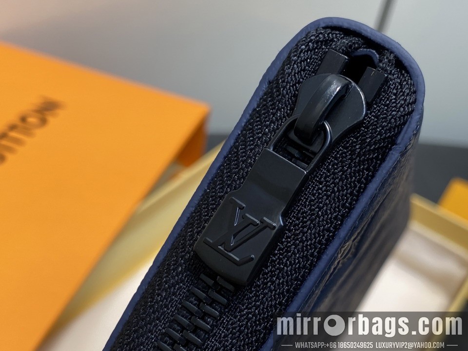 LV Bags Zippy M14847 10x20x2cm gf