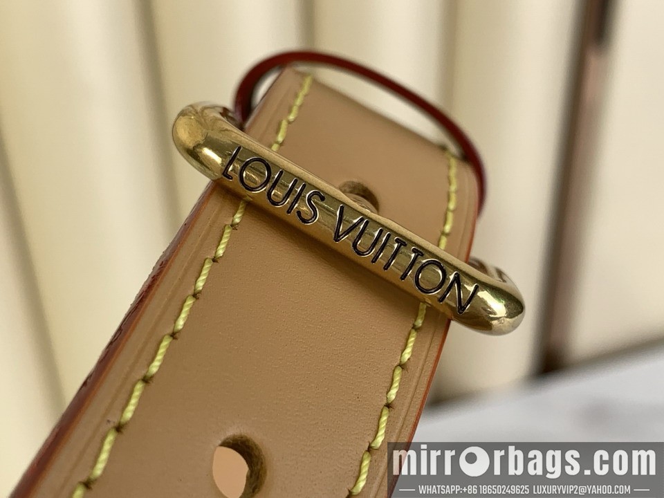 LV Bags Speedy M14064 30x17x21cm gf7