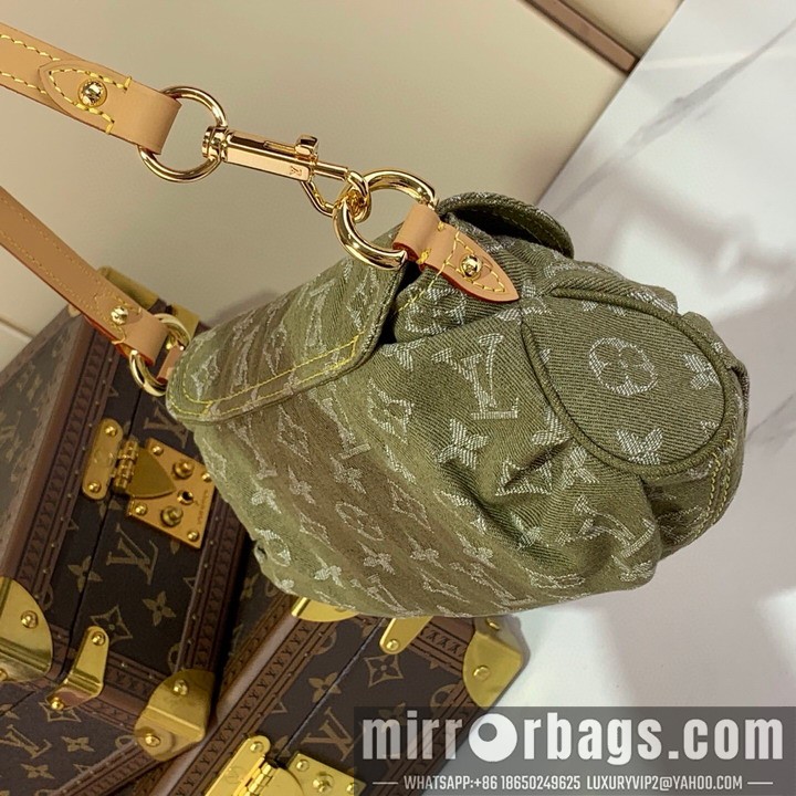 LV Bags Vintage M95050 26x15x9cm gf