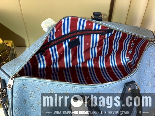 LV Bags Keepall m14837 29x23x50cm gf