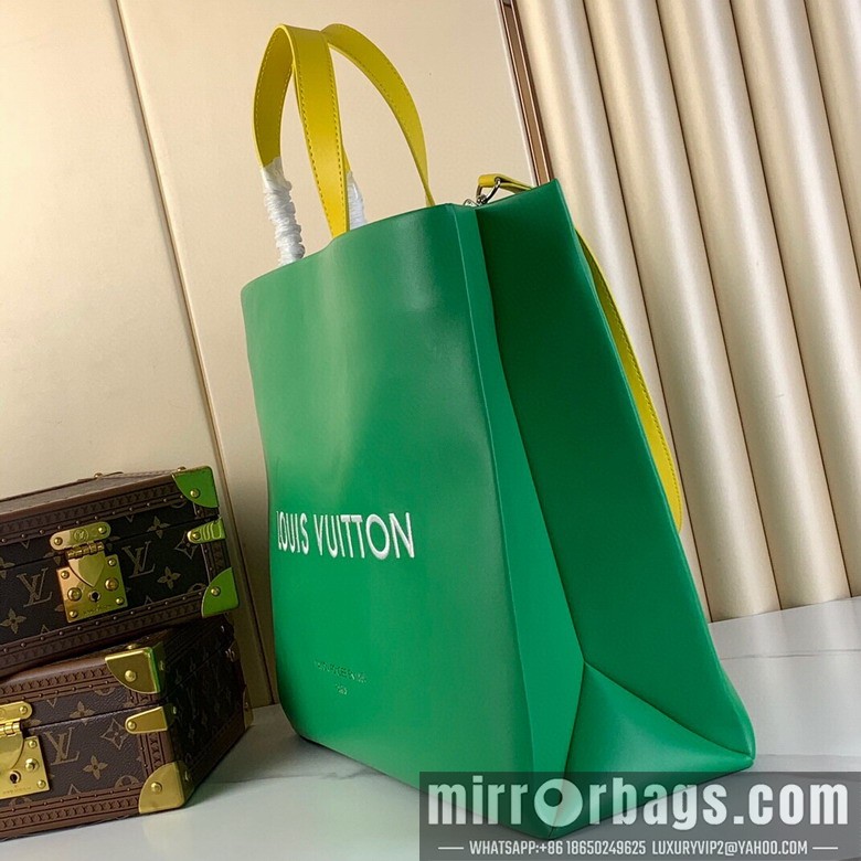 LV Bags Shopper m24457 40x32x16cm gf1