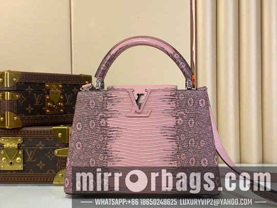LV Bags Cap N48865 27x18x9cm gf