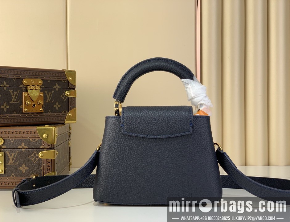 LV Bags Cap M14971 13.6x8x21cm gf1