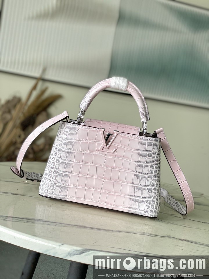 LV Bags Cap N93163 27x18x9cm gf