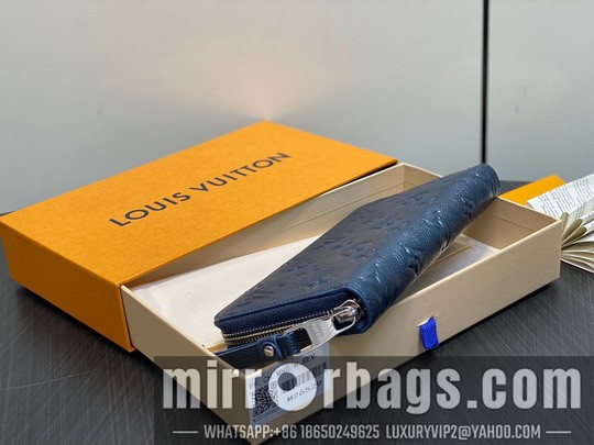 LV Bags Zippy M26529 19.5x10.5x2.5cm gf