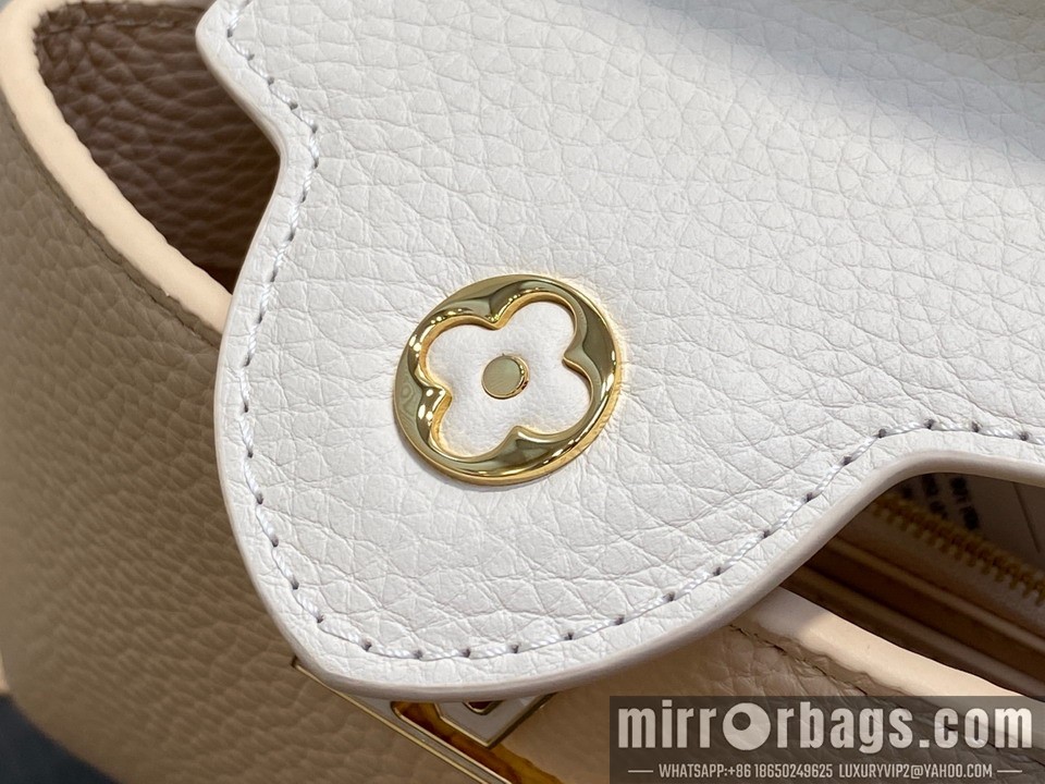 LV Bags Cap M25461 21x14x8cm gf