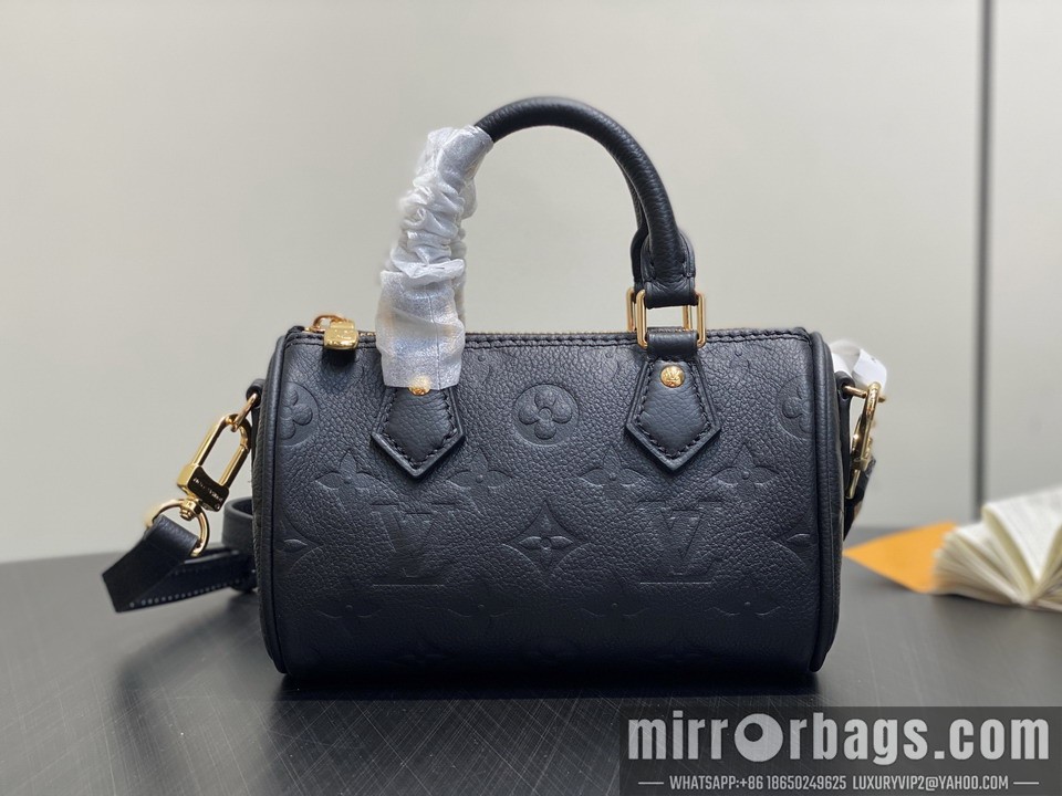 LV Bags Speedy M82450 16x10x7.5cm gf2