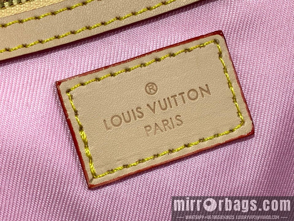 LV Bags Keepall m25822 27x20x45cm gf