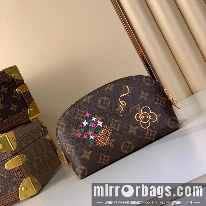 LV Bags Cosmetique M15359 19x12x6cm gf