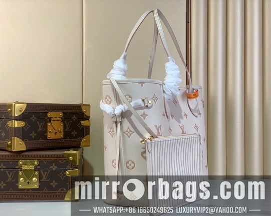 LV Bags Neverfull M14285 32x29x17cm gf