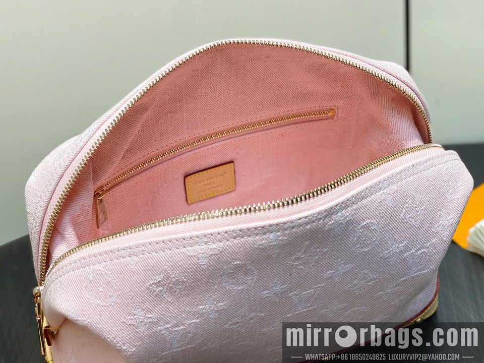 LV Bags Cosmétique M13750 27x18x9cm gf1
