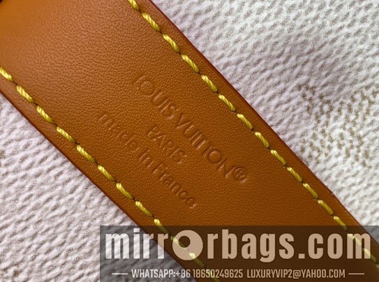 LV Bags Keepall m15076 15x11x25cm gf1