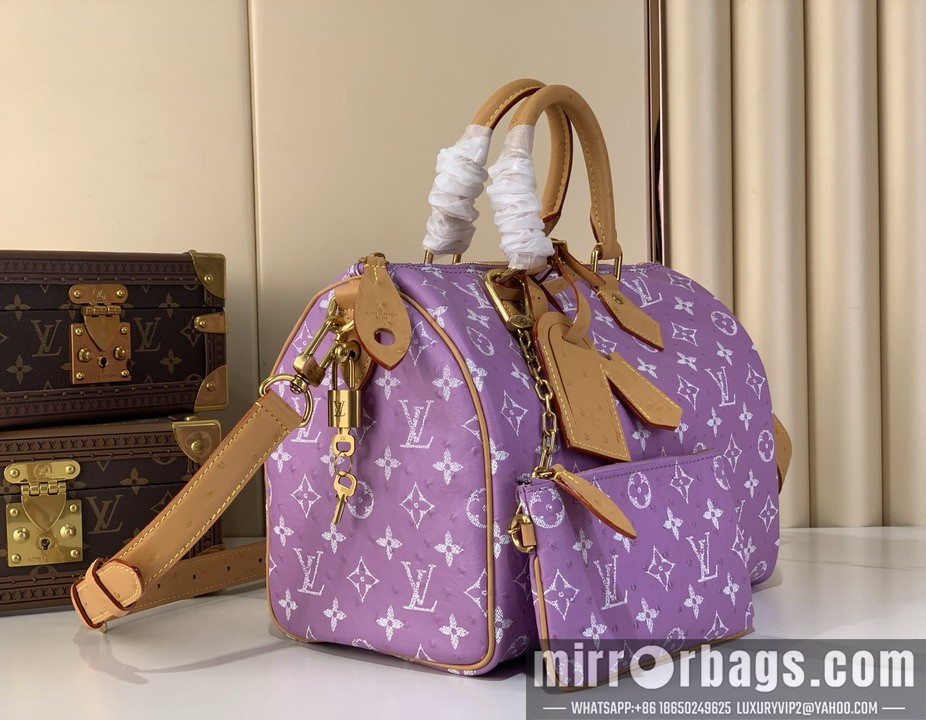 LV Bags Speedy M14064 30x17x21cm gf13