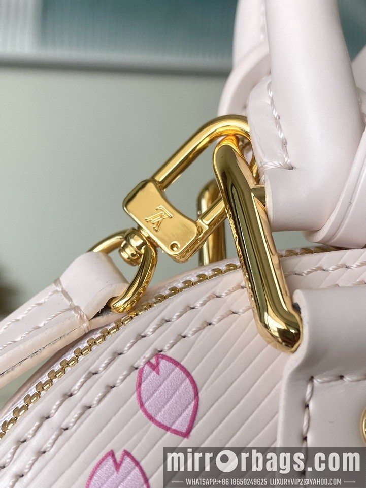 LV Bags Alma M40302 23.5x17.5x11.5cm gf1