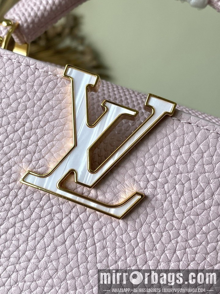 LV Bags Cap M25611 21x14x8cm gf.