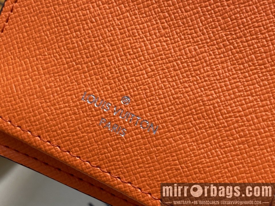 LV Bags Brazza M25846 19x2x10cm gf