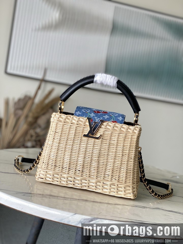 LV Bags Cap M14295 18x27x9cm gf2