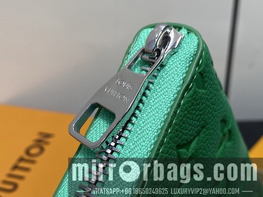 LV Bags Zippy M25998 19.5x10.5x2.5cm gf