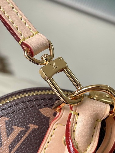 LV Bags Alma M01917 17.5x11.5x23.5cm gf